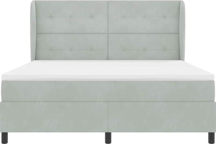 Produktbild vidaXL Boxspringbett (180 x 200 cm)