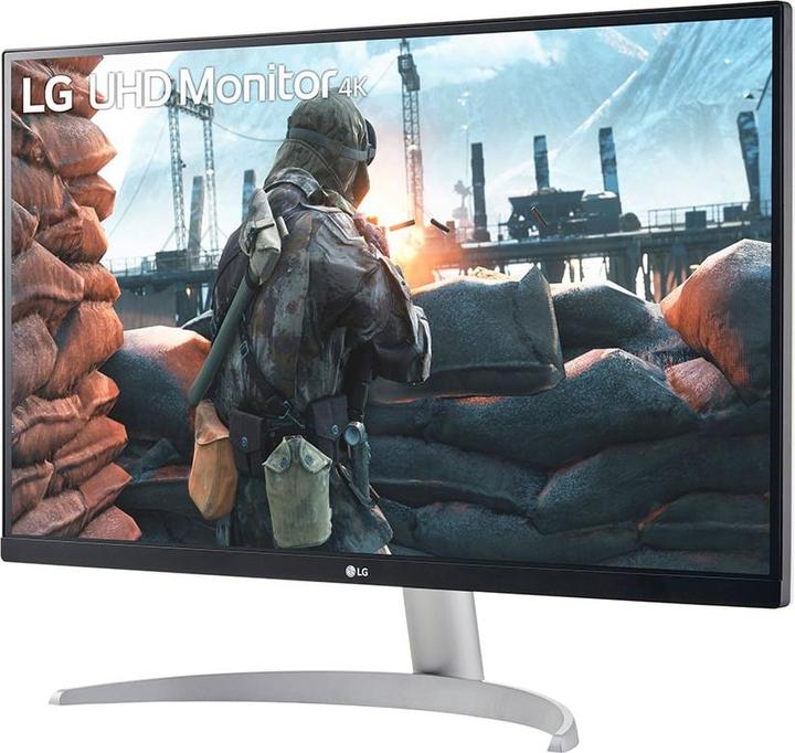 Produktbild LG 27UP650-W (3840 x 2160 Pixel, 27")