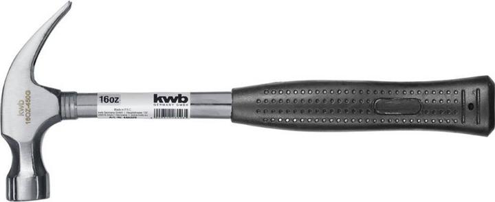 Produktbild kwb 446026 Klauenhammer 1 St. (450 g)