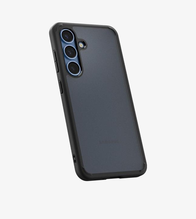 Produktbild Spigen Ultra Hybrid TPU Back Cover Schwarz Samsung Galaxy S25+ (Samsung Galaxy S25+)