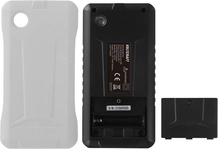 Actual product image Voltcraft VC33 (CAT III 600V)