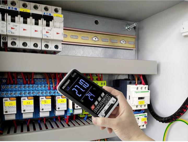 Actual product image Voltcraft VC33 (CAT III 600V)