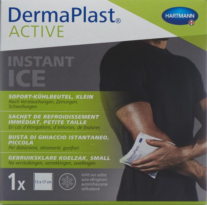 Produktbild DermaPlast Active Sofort (300 g)