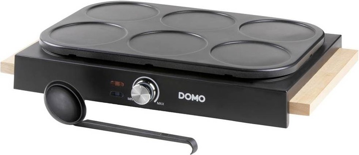 Actual product image Domo Pancake Plates