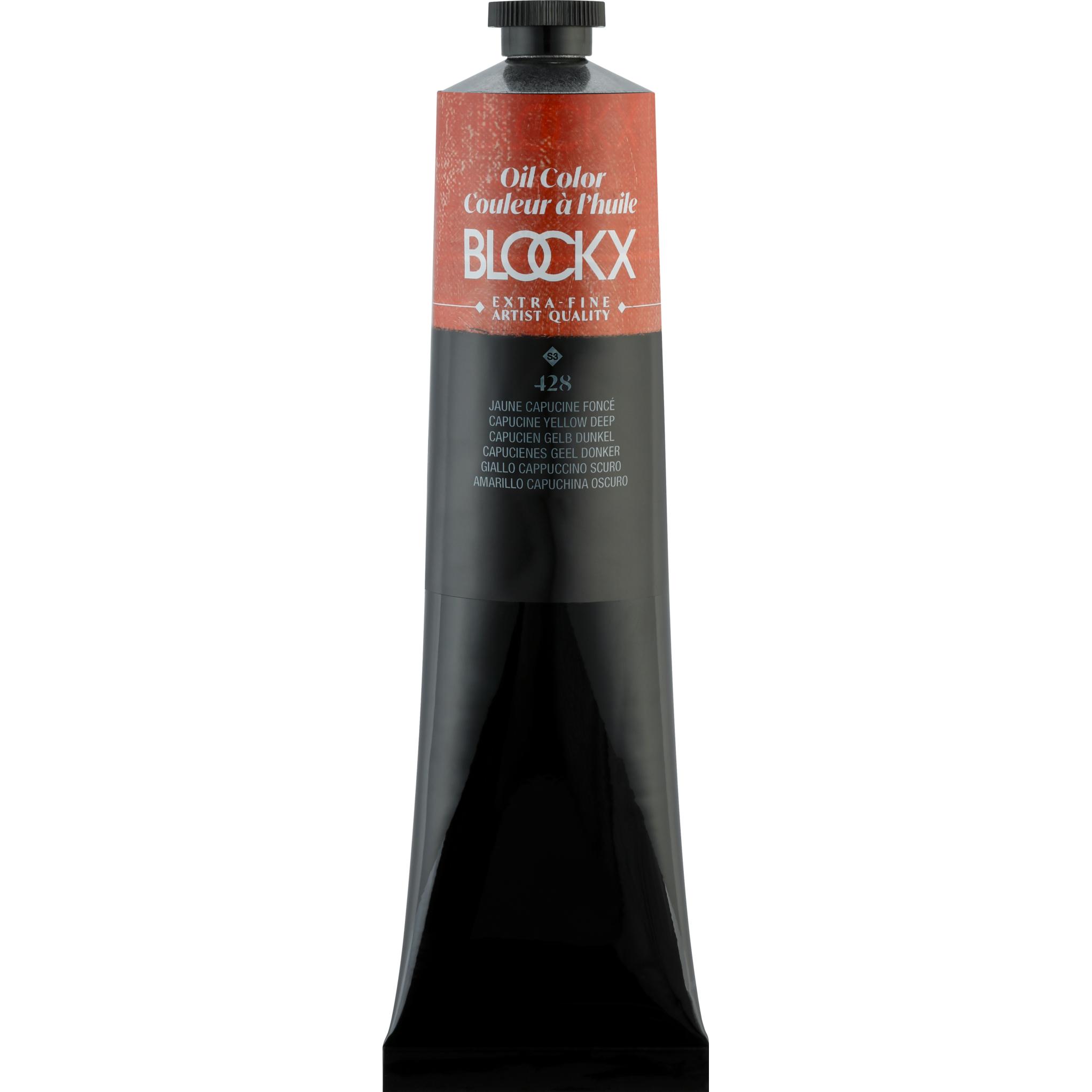 Thumbnail - BlockX, Künstlerfarbe + Bastelfarbe, Extrafeine Ölfarbe (200 ml)