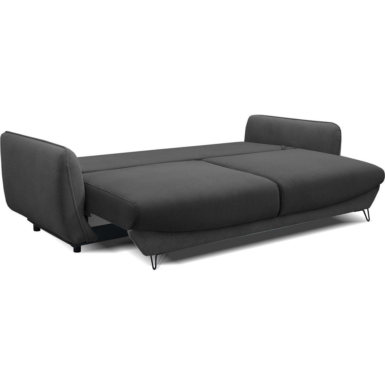 Thumbnail - ELTAP, Sofa, Silva (4-Sitzer, Bettsofa)