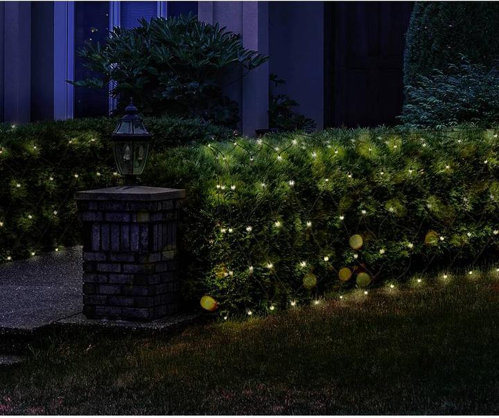 Produktbild Sygonix Lichternetz (2 m)