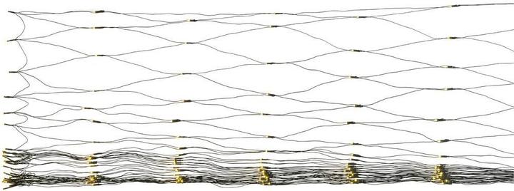 Produktbild Sygonix Lichternetz (2 m)