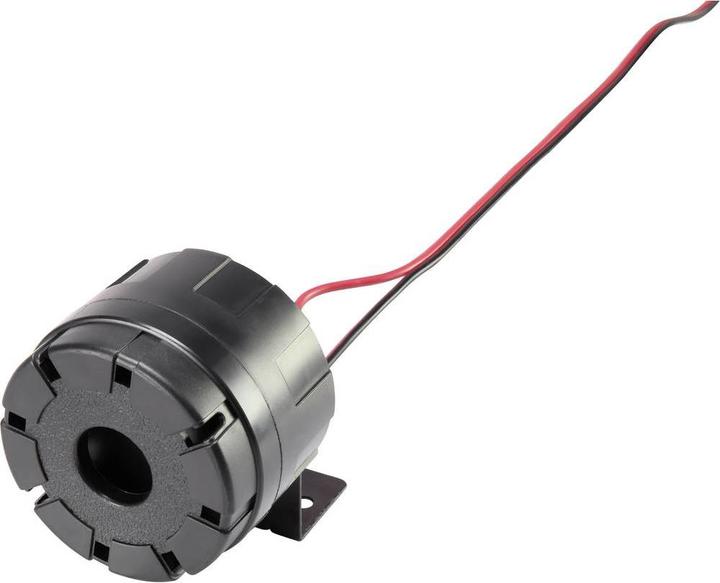 Sygonix SY-5044464 Sirène d'alarme 110 dB 12 V/DC