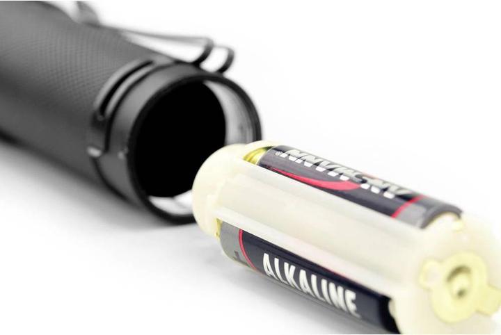 Actual product image Ansmann T600FRB LED Flashlight battery-powered 620 lm 27 h 1 (12.20 cm, 620 lm)