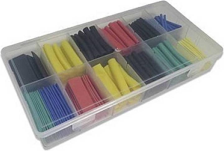 Immagine prodotto Thicon Models Set di 280 tubi termorestringenti (280x)