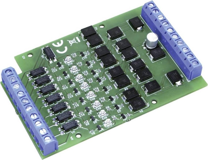 Produktbild Tams Elektronik 52-01186-01 GBM-8.2, Bst Gleisbesetztmelder Baustein