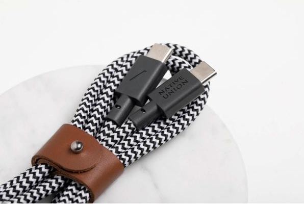 Produktbild Native Union USB C – USB C (1.20 m, USB 2.0, 60 W)