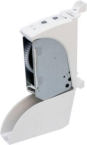 Actual product image Schellenberg 22637 RD35 Electric belt winder 14mm Pulling force (max.) 12kg Superstructure (Roller shutter belt)