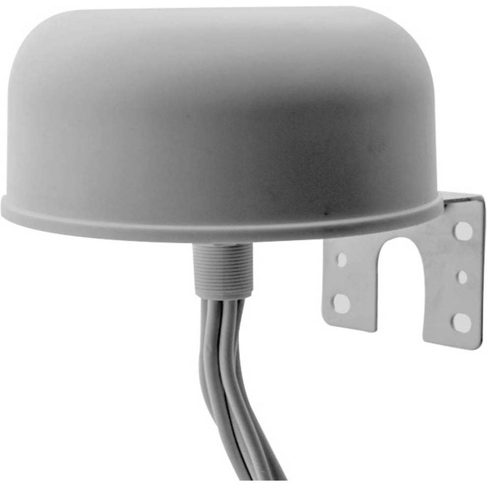 Acceltex Solutions ATS-OO-245-34-6RPSP-36 6fach WLAN Antenne 4 dB 2.4GHz, 5GHz 6 x RP-SMA-Stecker (5G), Netzwerkantenne