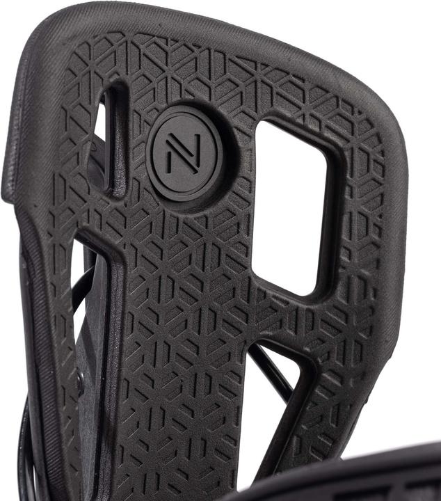 Produktbild Nidecker Snowboard Bindings Flow Nx2-Carbon 2025 (M)