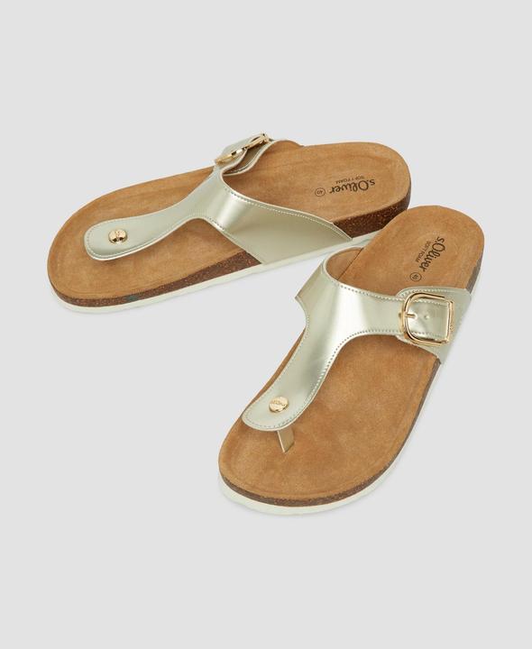 Produktbild s.Oliver Pantoletten (37)