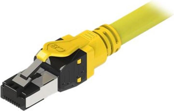 Produktbild Roline Netzwerkkabel (S/FTP, CAT8.1, 3 m)