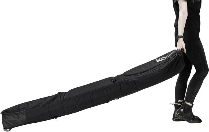 Produktbild Koor Skibag Kaander mit Rollen (175 cm)