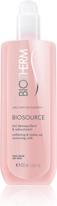Productafbeelding Biotherm Biosource (Reinigende melk, 400 ml)