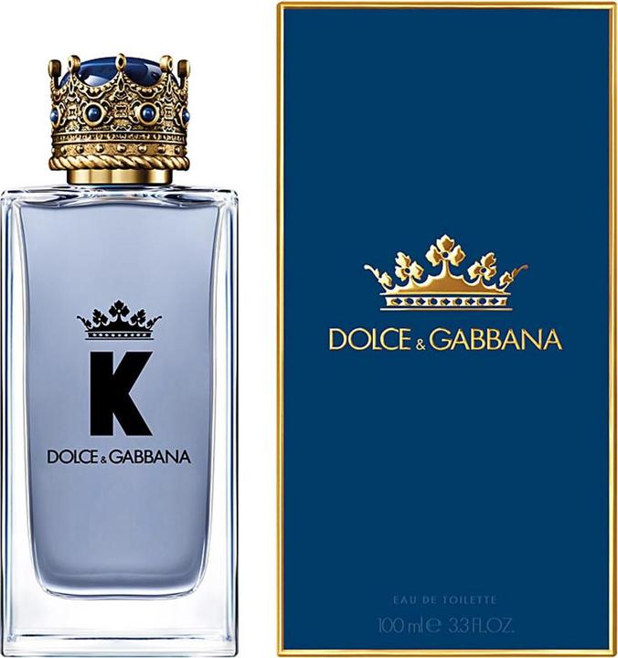 Immagine prodotto Dolce & Gabbana K (Eau de toilette, 100 ml)