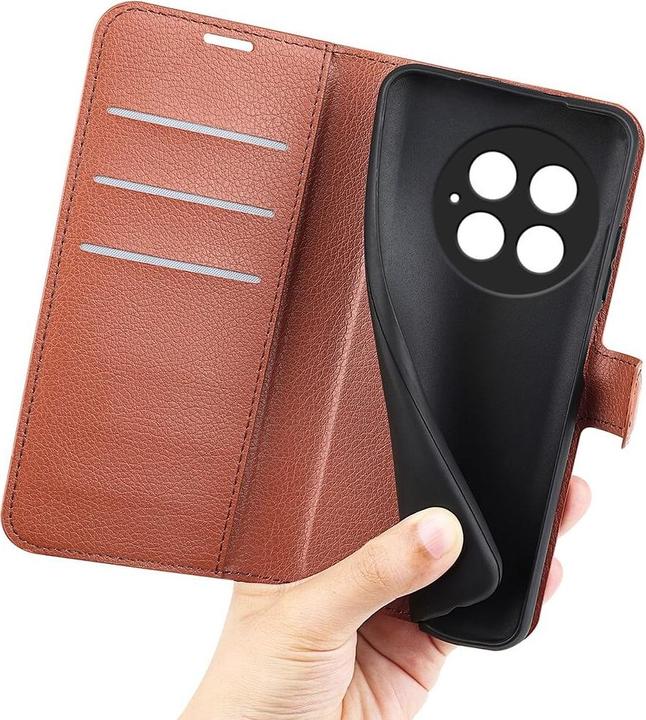 Produktbild Cover-Discount OnePlus 13 - Leder Etui Hülle (OnePlus 13)