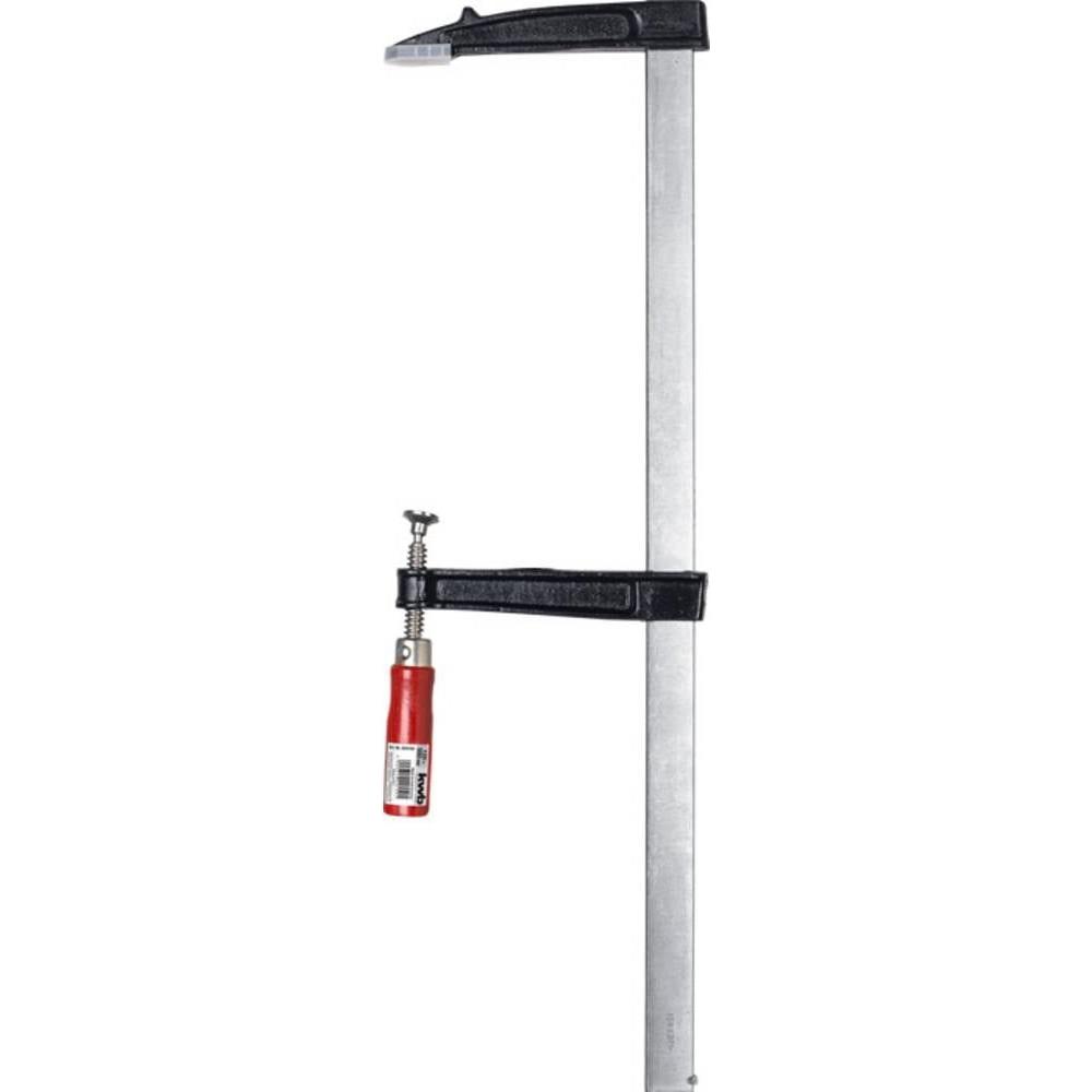 kwb, Schraubstock + Zwinge, Schraubzwinge 120 x 500 mm 929150 (120 mm)