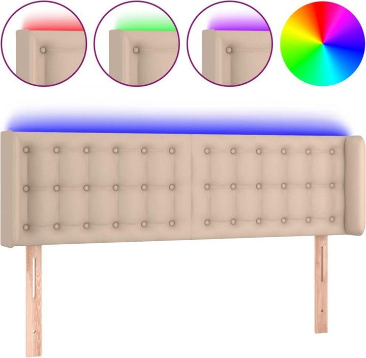 Actual product image vidaXL Leilani (147 x 16 x 88 cm)