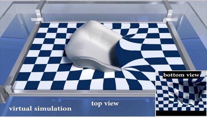 Actual product image Polymaker PJ01002 PolySmooth Filament polishable 1.75 mm 750 g White 1 pc. (PVB, 1.75 mm, 750 g, White)