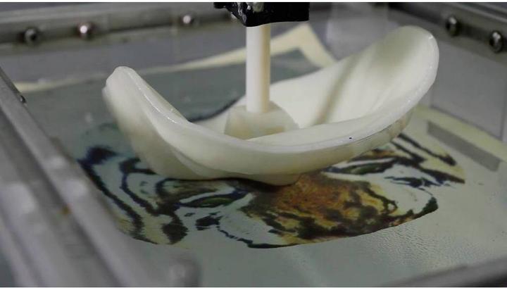 Actual product image Polymaker PJ01002 PolySmooth Filament polishable 1.75 mm 750 g White 1 pc. (PVB, 1.75 mm, 750 g, White)