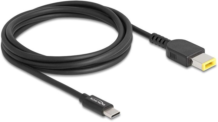 Produktbild Delock Ladekabel USB-C zu Lenovo 11.0 x 4.5 mm Stecker 1.5 m