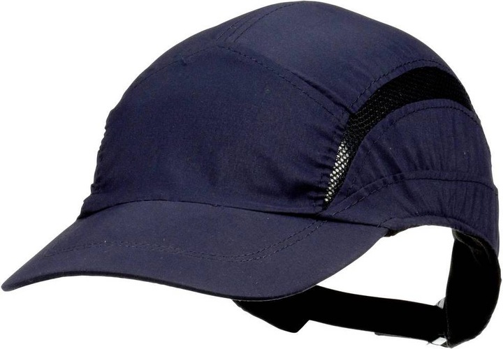 Immagine prodotto 3M First Base HC24NB/SP FB3 CLA Bump Cap blu navy IT 812 (52 - 65 cm)