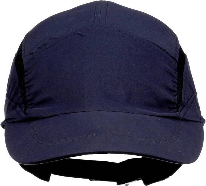 Produktbild 3M First Base HC24NB/SP FB3 CLA Anstosskappe Marineblau EN 812 (52 - 65 cm)