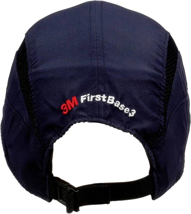Immagine prodotto 3M First Base HC24NB/SP FB3 CLA Bump Cap blu navy IT 812 (52 - 65 cm)