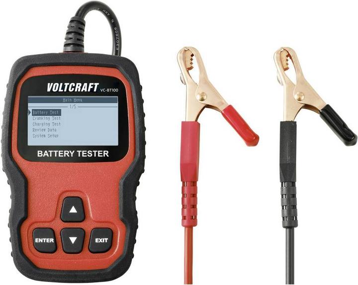 Voltcraft VC-BT100