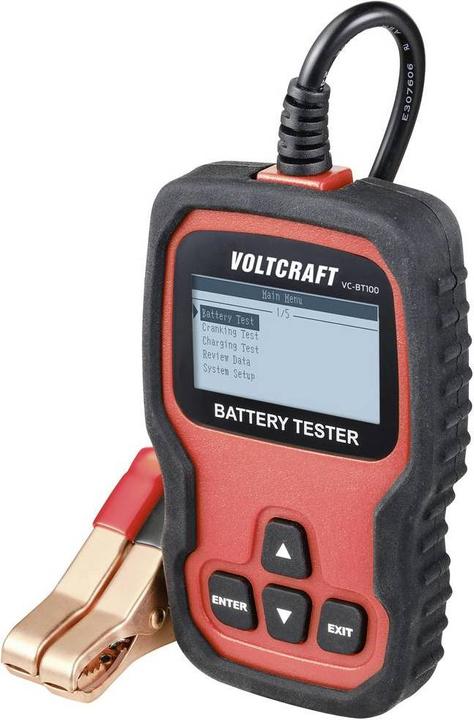 Productafbeelding Voltcraft VC-BT100