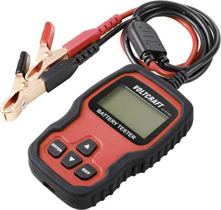 Productafbeelding Voltcraft VC-BT100