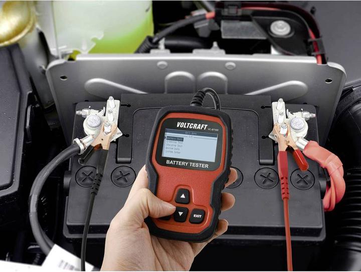 Productafbeelding Voltcraft VC-BT100