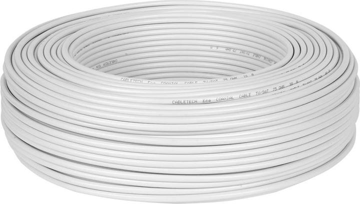 Nutritional values and ingredients Cabletech TV-SAT kabelis CU + CU 150m (Satellite cable)
