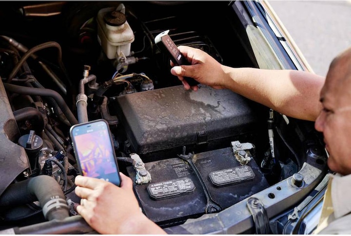Image du produit Flir One Edge Pro
