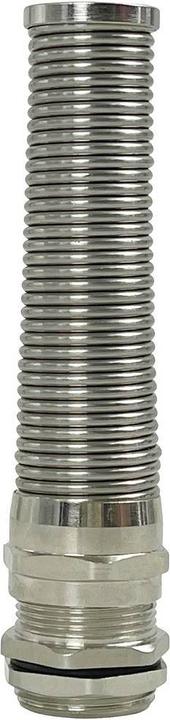 Produktbild Tru Components HX-NZM22 Kabelverschraubung mit Zugentlastung M22 Messing Messin