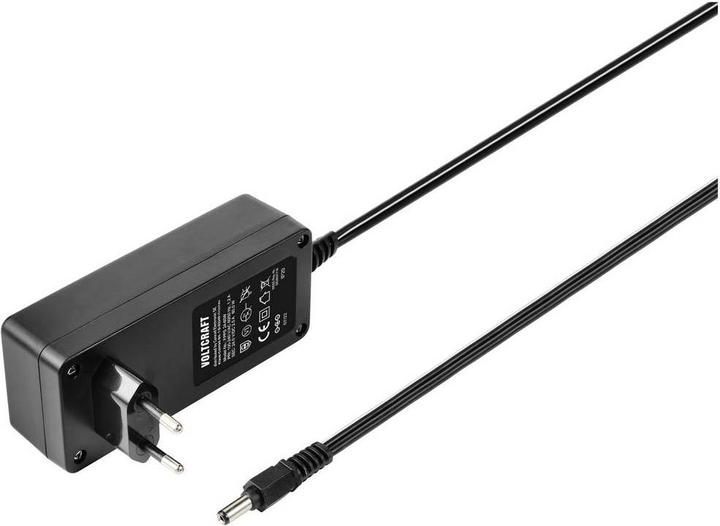 Produktbild Voltcraft VC-12878460 Steckernetzteil, Festspannung 24 V/DC 2.5 A 60 W