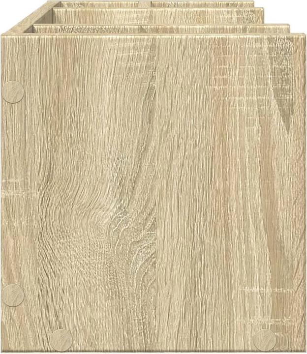 Actual product image vidaXL Schreibtisch-Organizer