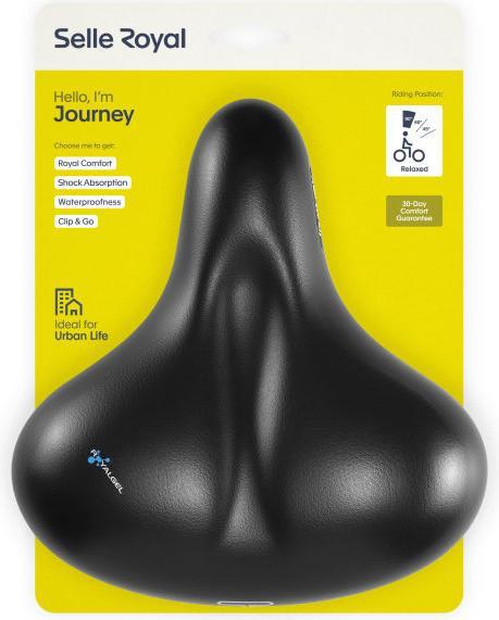 Actual product image Selle Royal Journey