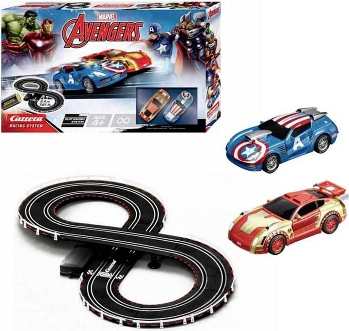 Carrera Avengers starter set