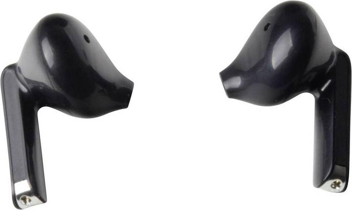 Actual product image Soundlogic touch In Ear Headphones Bluetooth® Black (Wireless)