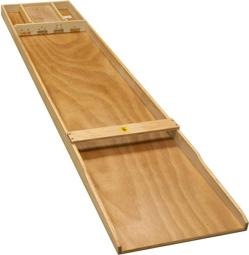 Actual product image Longfield Games School desk (English, German, French, Italian)