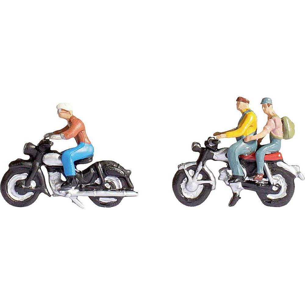Noch N Motorrad Bemalt, Sound-Szene