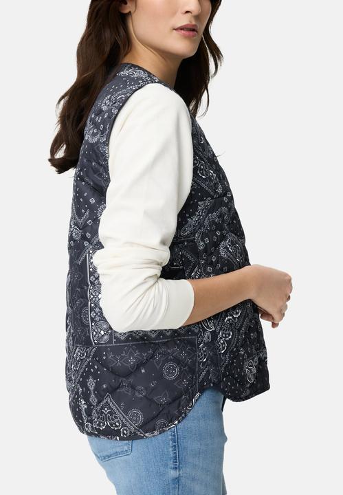 Actual product image Camel Active Weste mit Seitentaschen (48)