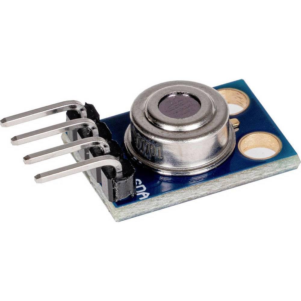 Joy-it SEN-IR-TEMP Sensor-Modul Passend für (Einplatinen-Computer) Arduino, Ras, Entwicklungsboard Zubehör
